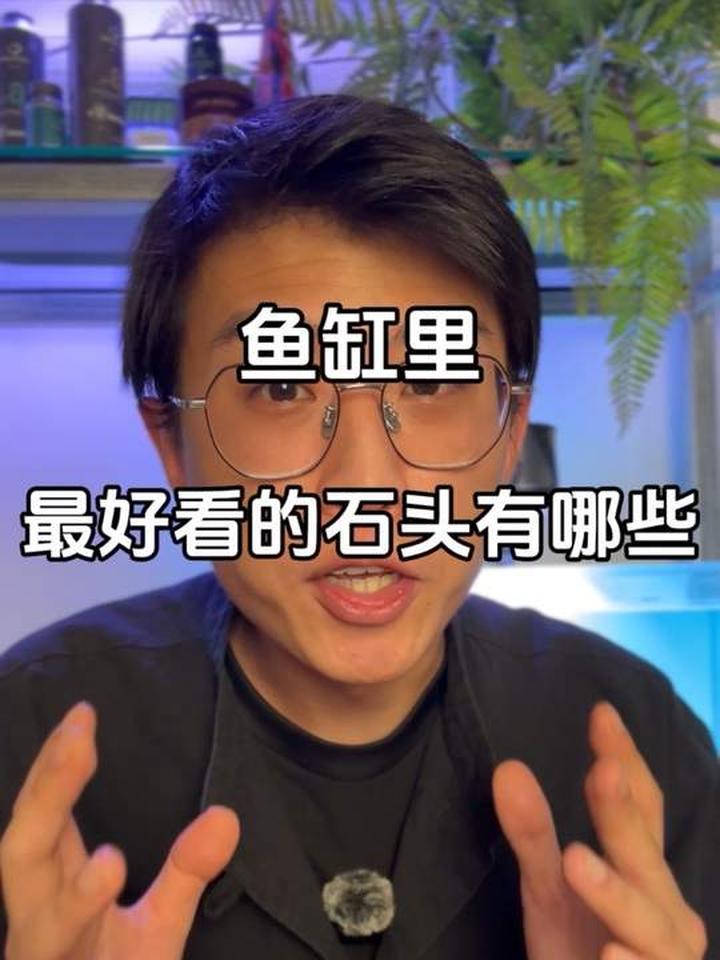 放在鱼缸里最好看的石头有哪些