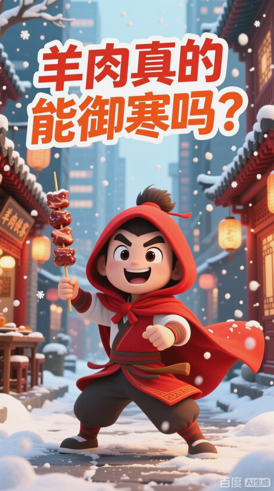 科学御寒,温暖过冬新策略