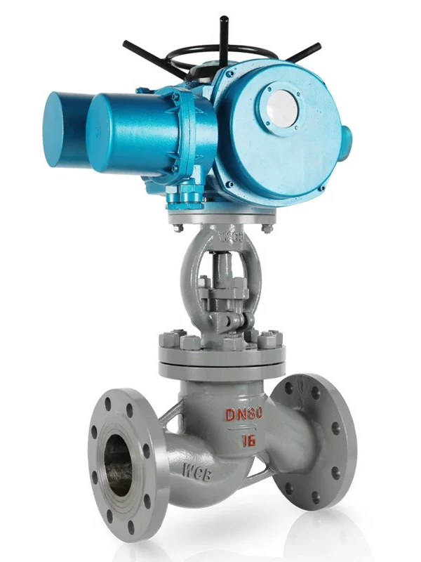 进口电动截止阀-蒸汽开关阀-沃德