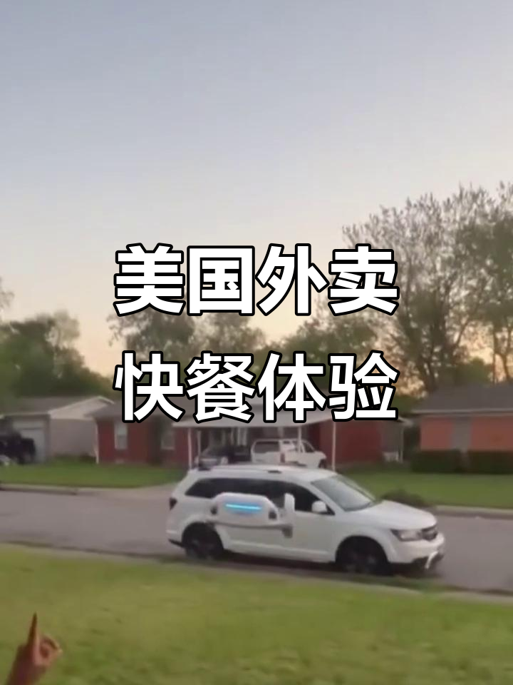 美国外卖快餐:带娃周末的便捷选择