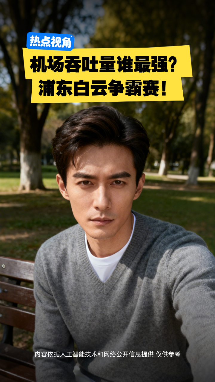 机场吞吐量谁最强?浦东白云争霸赛!
