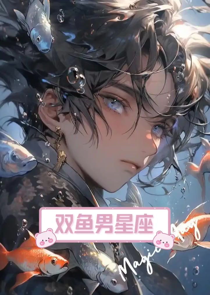 双鱼男星座