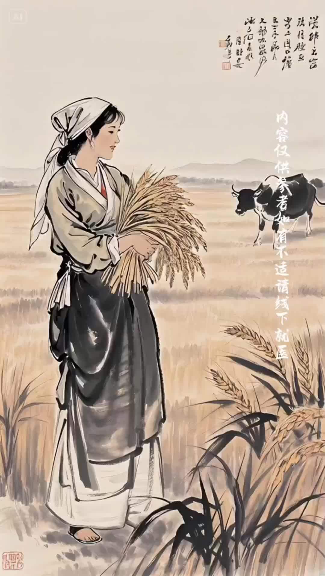 修身养性 千年五谷藏智慧,三餐营养筑健康