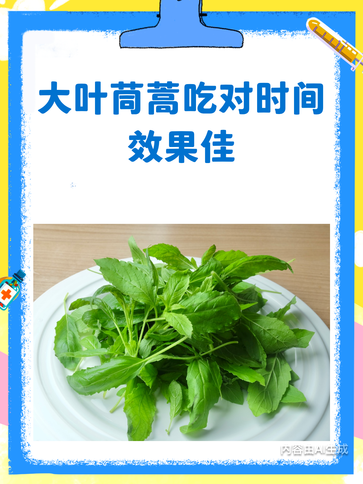 大叶茼蒿,吃对时间效果竟然翻倍?