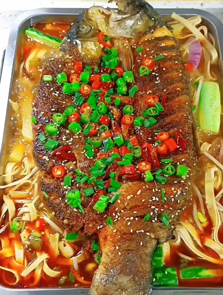 烤鱼在家做省事又好吃