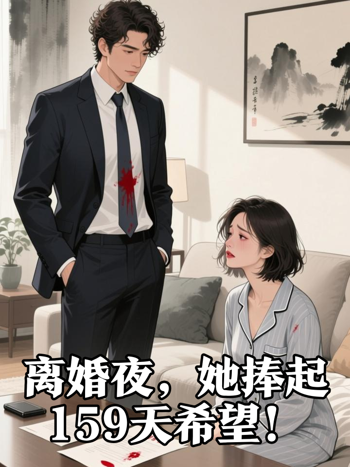 离婚前夜被背叛,她用159天逆袭重生!