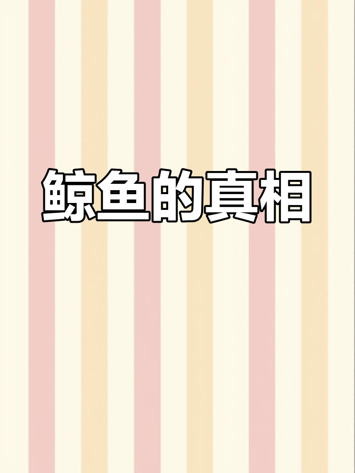 鲸鱼不是鱼类,揭秘哺乳动物的特征