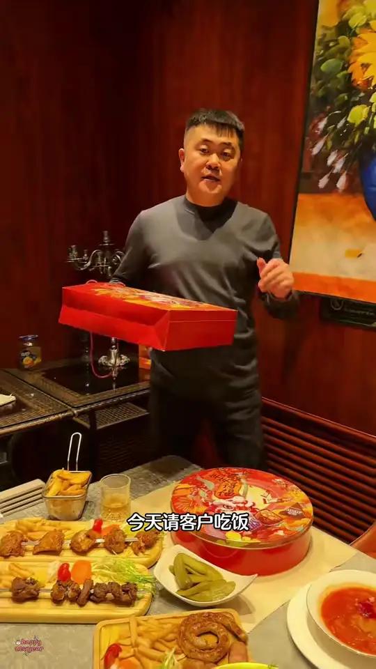 德芙巧克力新年礼盒