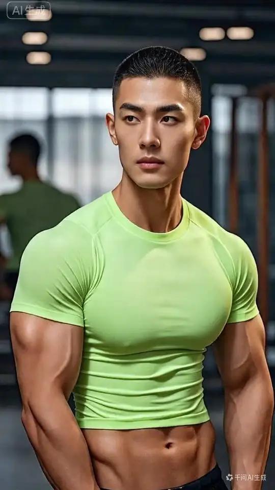 肌肉猛男帅哥壁纸集锦休闲好时光 肌肉猛男帅哥