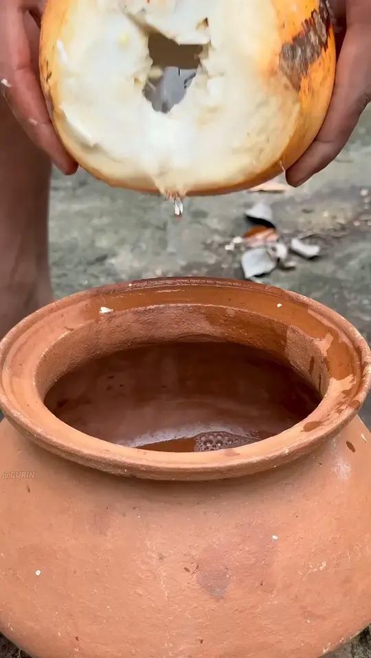 椰子酒的制作方法