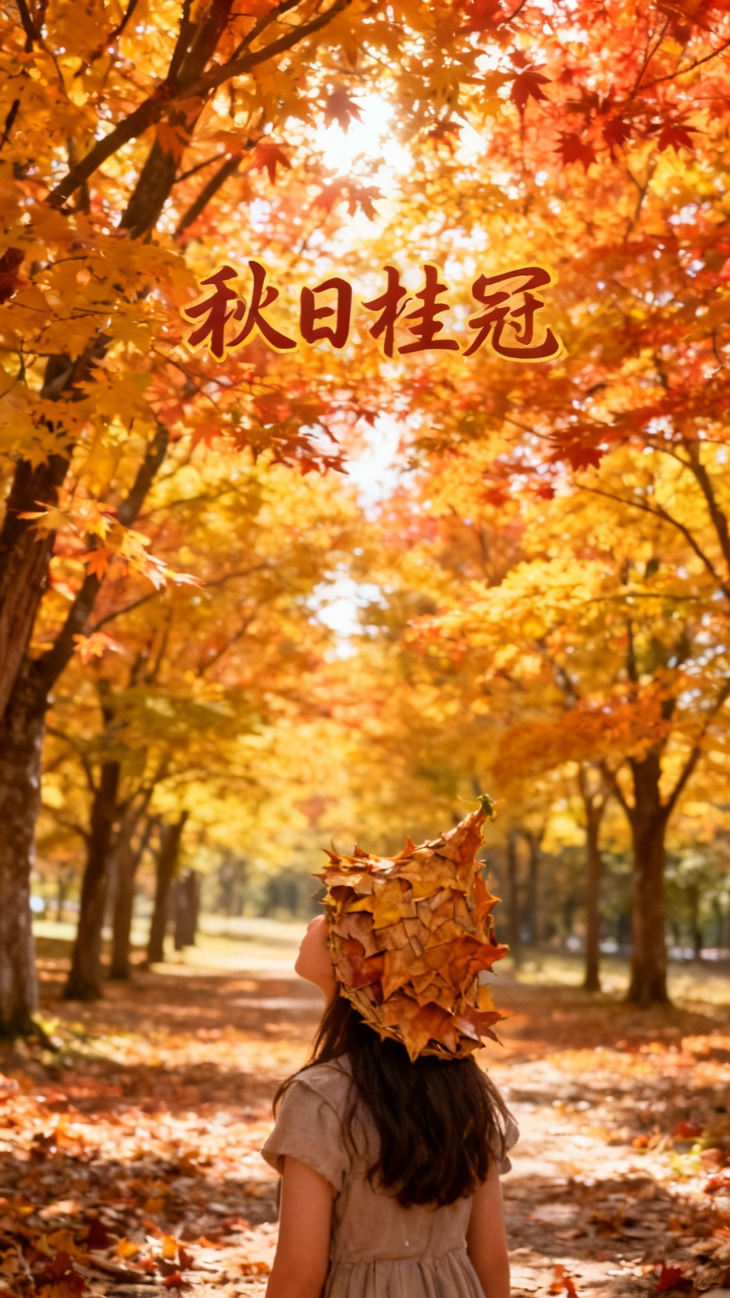 枫叶创意手工帽子制作