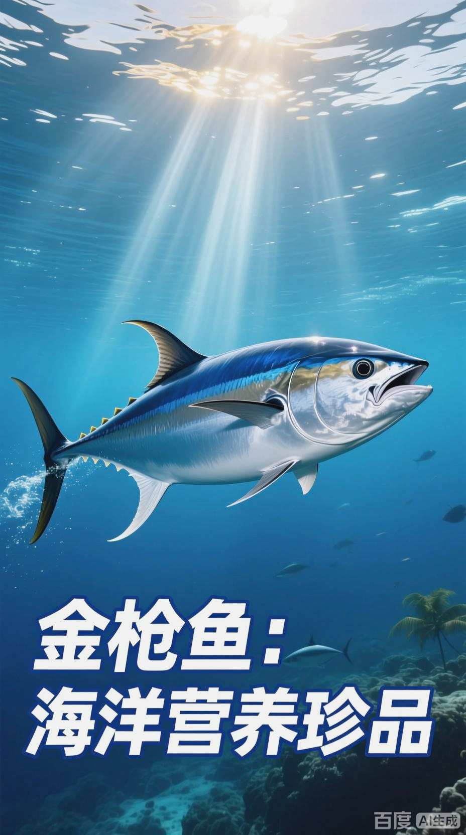 金枪鱼的魅力探索
