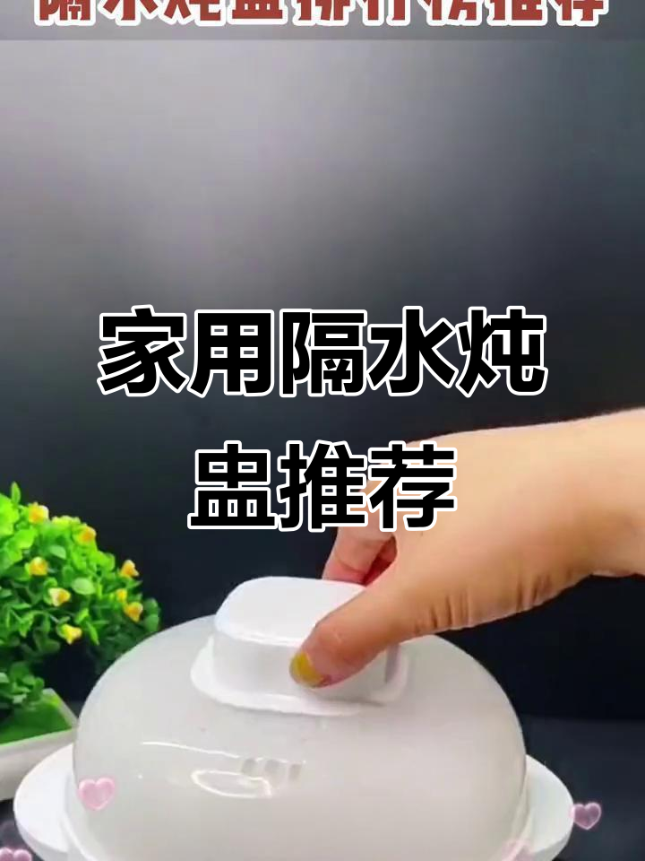 炖盅排行榜推荐,隔水慢炖保留营养,家用神器轻松煲汤煮粥