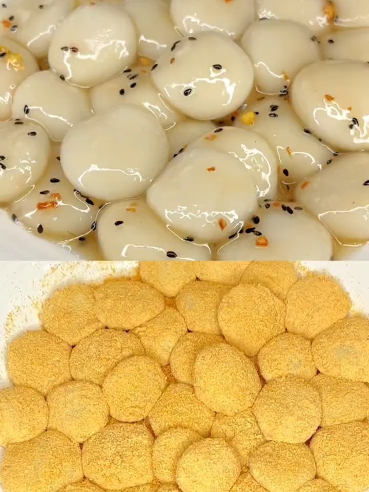 福建莆田最有名的10道菜宴席必备“金钱粿”