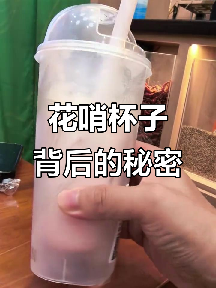花式奶茶杯大揭秘,七百毫升与五百毫升的完美差距