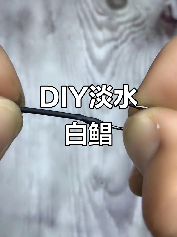 动手做淡水白鲳,轻松掌握DIY技巧!