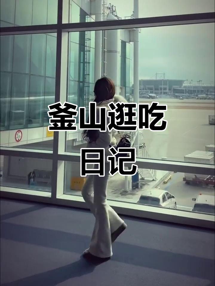 釜山美食与美景大揭秘，烤肉、日落咖啡厅全体验