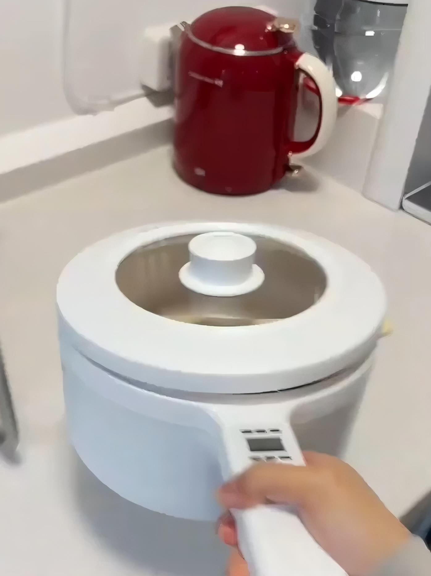 快来薅电煮锅的大羊毛！电煮锅 多功能电煮锅 厨房好物