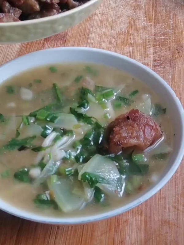 美味瑞金牛肉汤