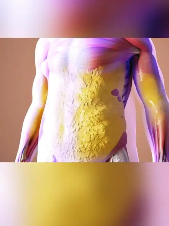 肚子上的肥肉为啥这么难减?原来脂肪会‘报复’!吸脂后乱吃照样胖回来!