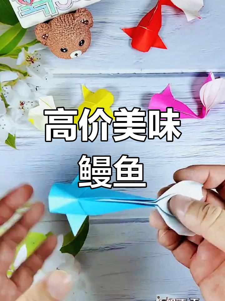 珍贵鳗鱼,口感独特,价值高昂