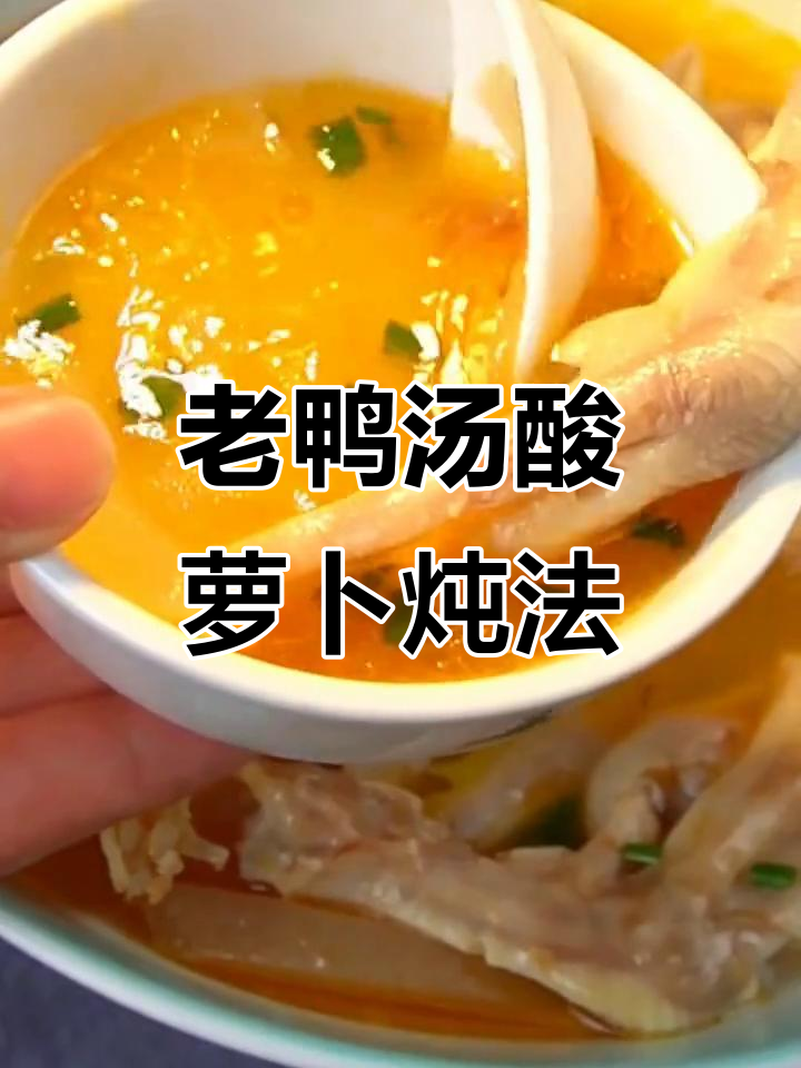 毛哥老鸭汤,酸萝卜清汤炖料煲火锅底料做法大揭秘
