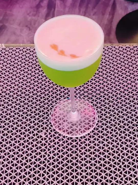 现调鸡尾酒