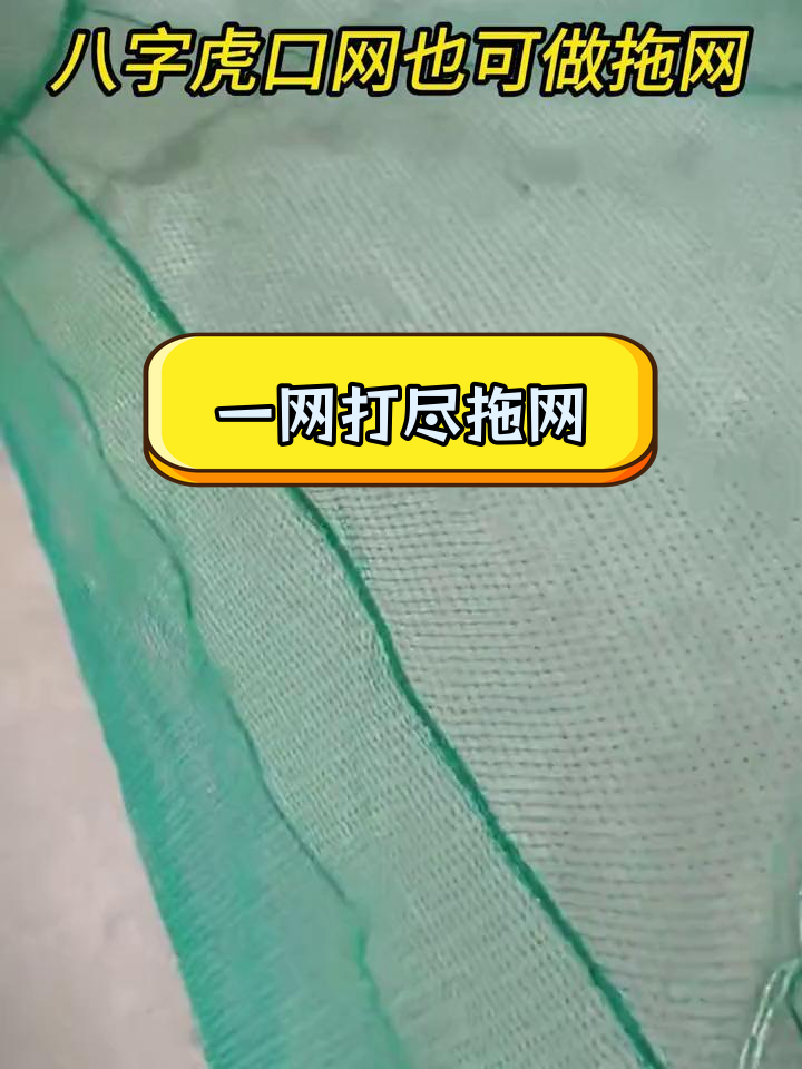 高效拦河网捕鱼,轻松收获