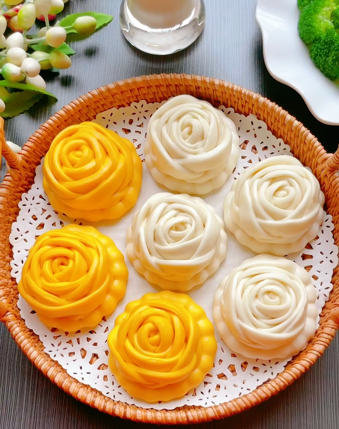花式馒头