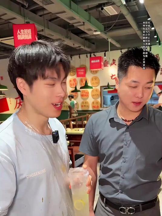 盘19.9特色重庆火锅玩自助,跟老板杠上了