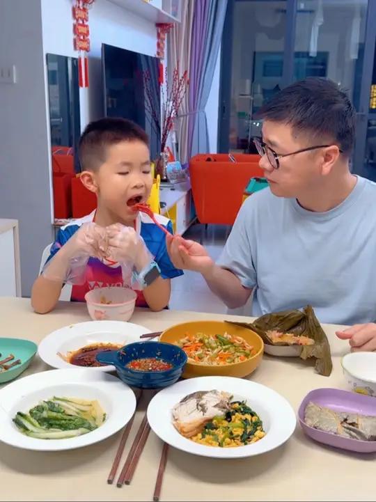 糯米鸡这么做,简单又好吃