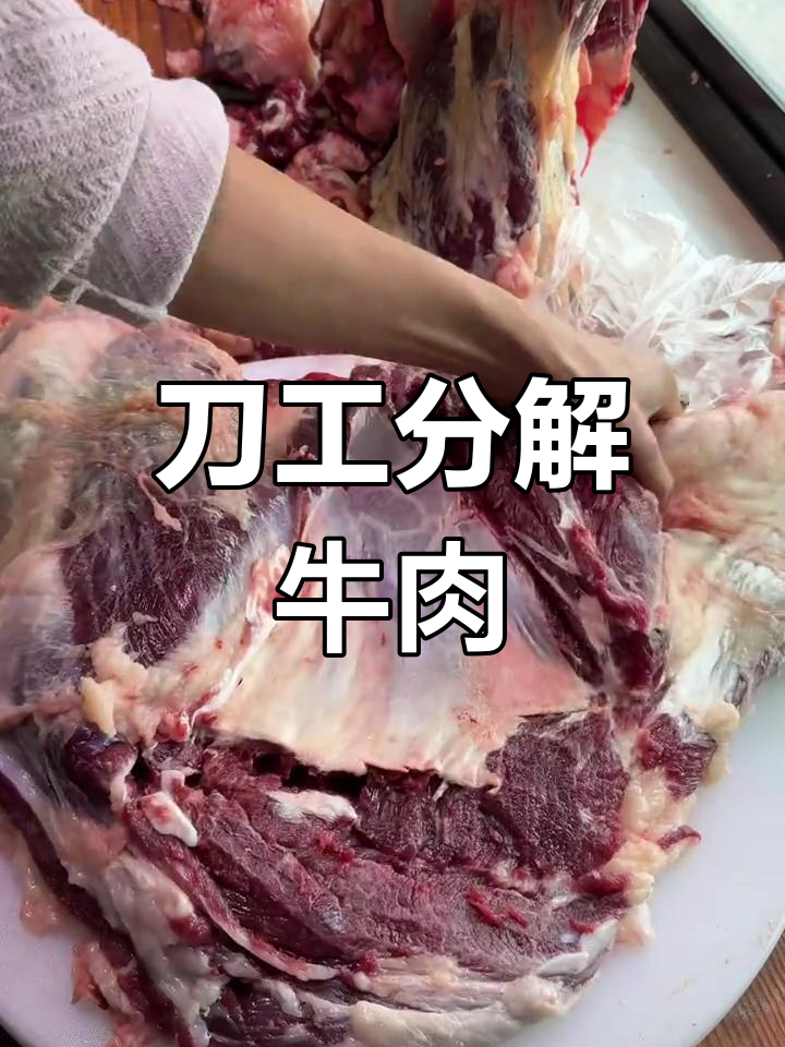 潮汕人最爱的牛肉部位解析