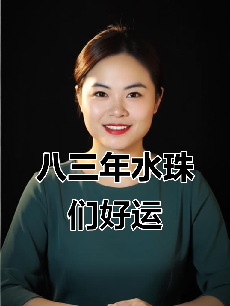 1983年属猪的朋友,42岁生日快乐!相遇的概率堪比中奖