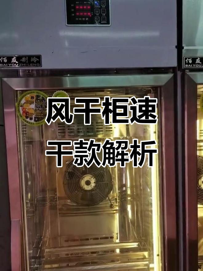 烤鸭风干柜速干机型,轻松搞定脆皮五花肉和烧鹅