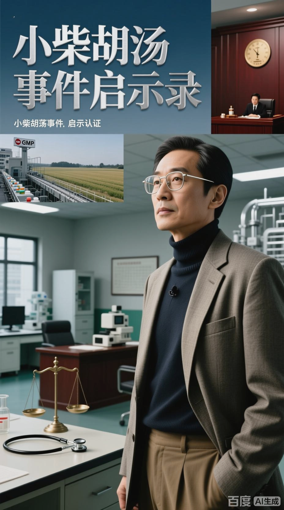 汉方安全,信任再筑