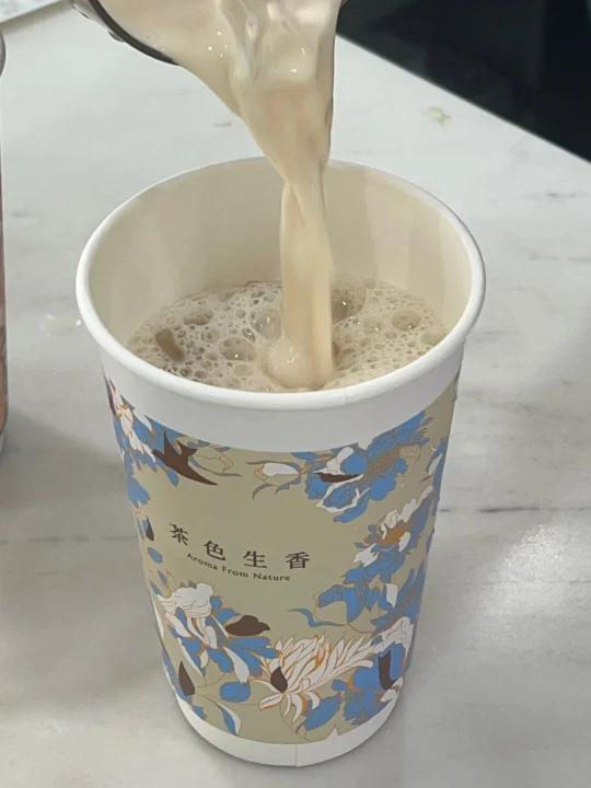 说说近期在青岛很喜欢的奶茶!