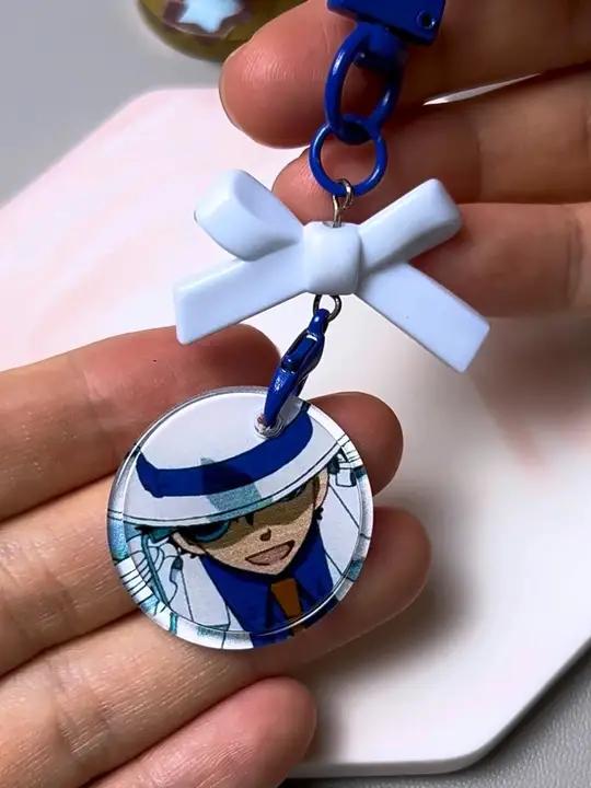 怪盗基德喜欢吗?