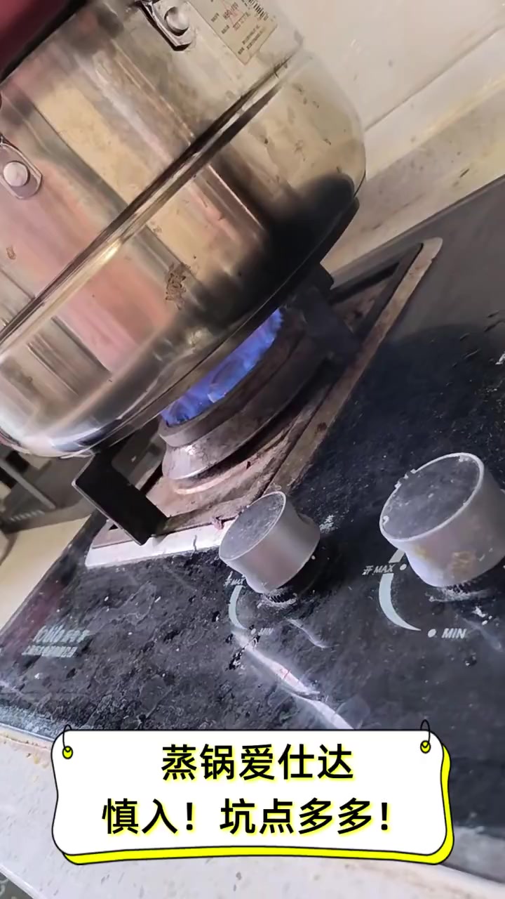 蒸锅爱仕达,慎入!坑点多多!