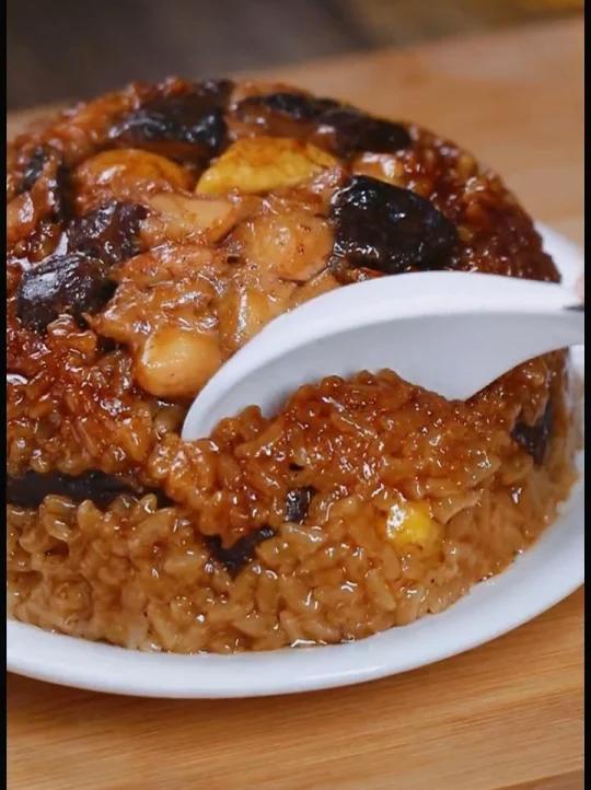 留广东的理由之一,这份糯米鸡我真的爱惨了