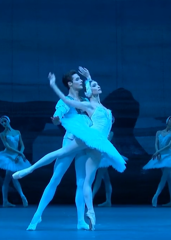 经典重现,芭蕾舞剧《天鹅湖》即将上线湖南大剧院