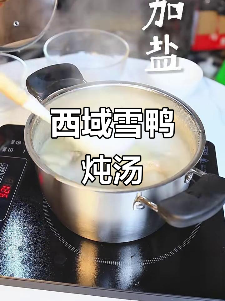 30分钟学会做香嫩雪鸭煲,软烂入味超简单