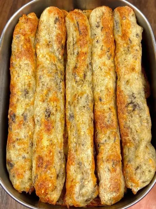 原来空气炸锅做早餐竟然这么简单!