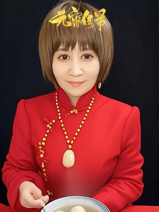 《AI元宵节吃汤圆咯》吃一碗汤圆,甜蜜在舌尖绽放,赏一轮明月,团圆满溢元宵节