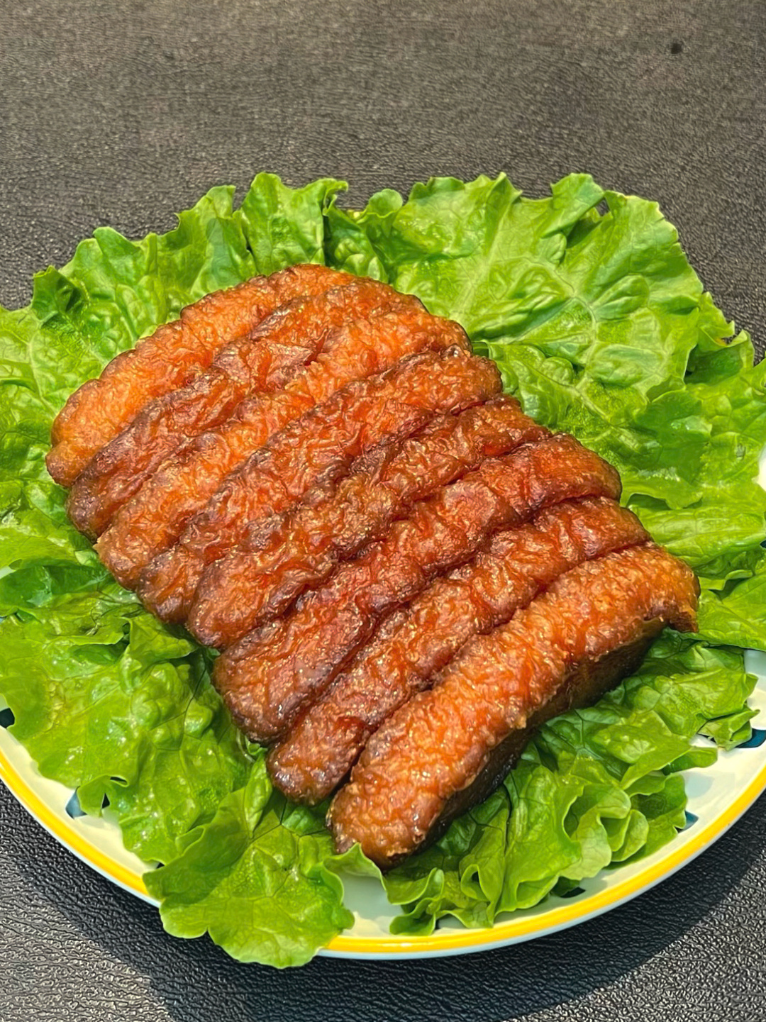 扒肉条,山西大同特色。肥而不腻,酥软可口