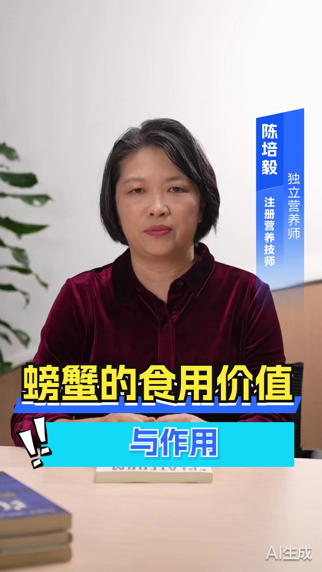 螃蟹的食用价值与作用