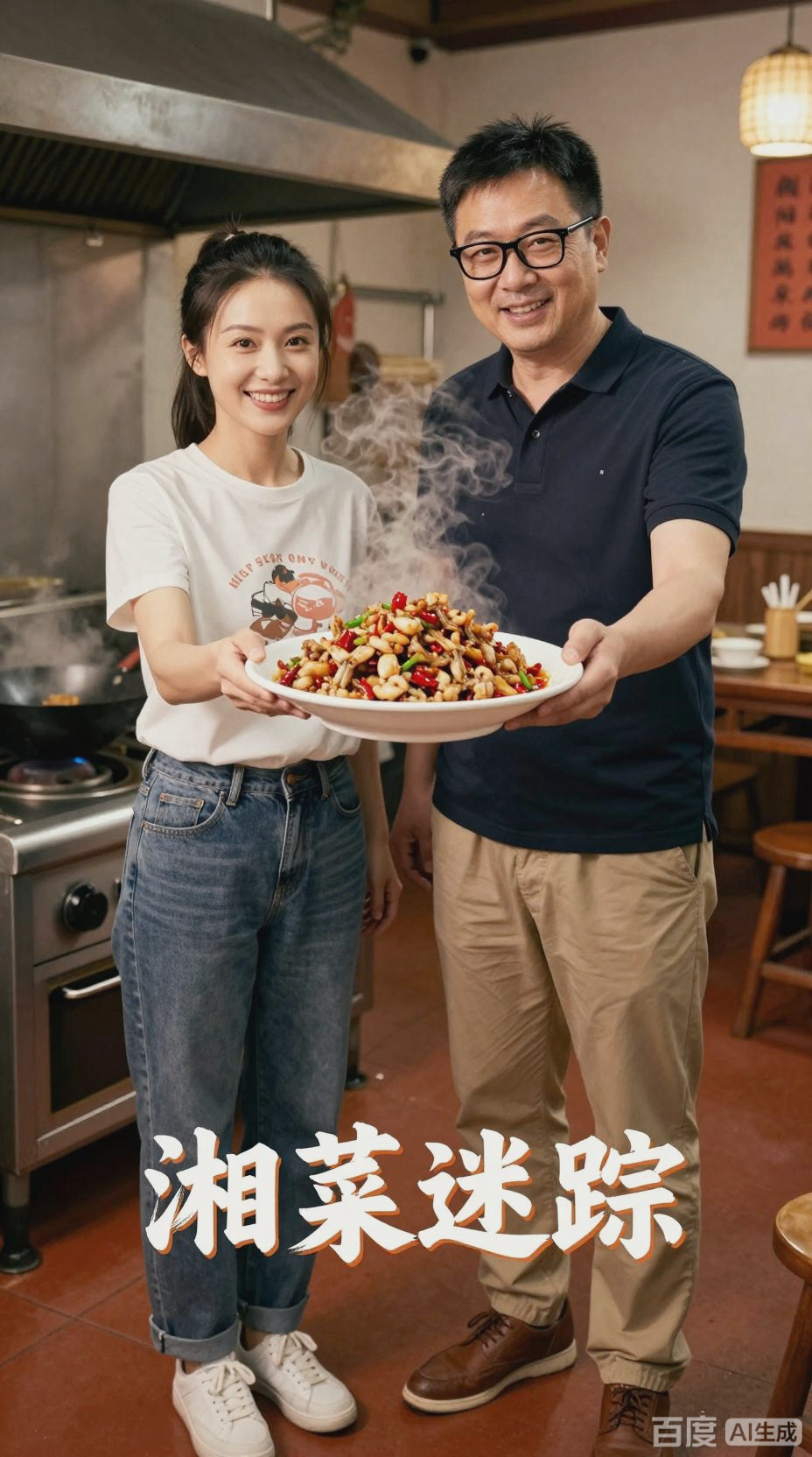浙江夫妇的湖南湘菜美食之旅