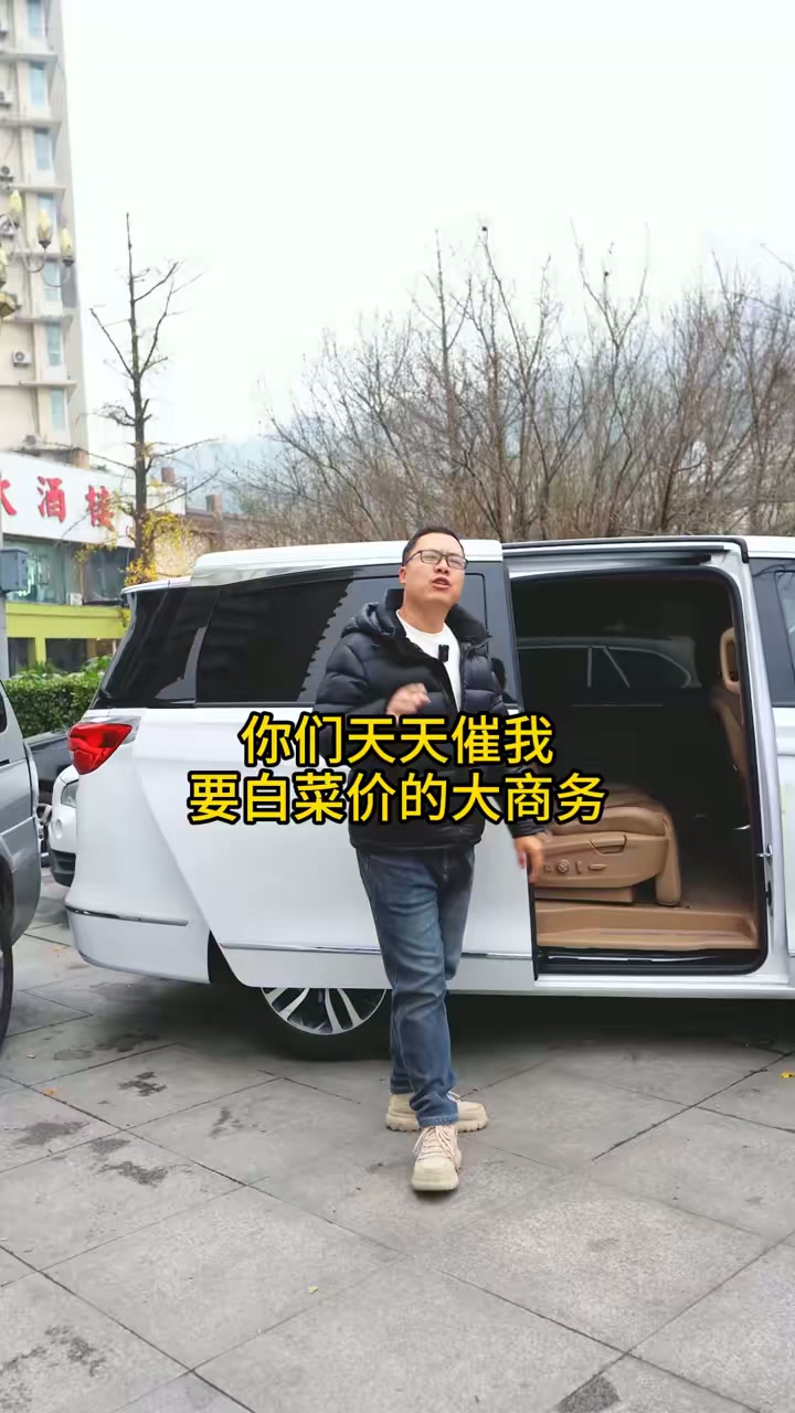 万元预算如何选择二手商务面包车