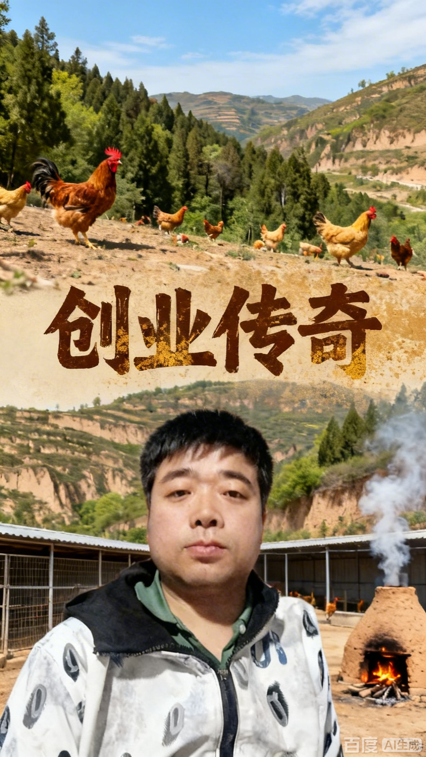 治有养殖:山岭间的创业传奇