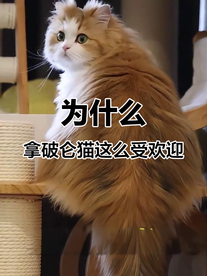 拿破仑猫：从争议到萌宠，性格温顺又粘人