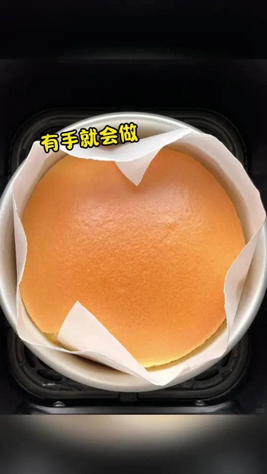 六种有手就会的蛋糕做法